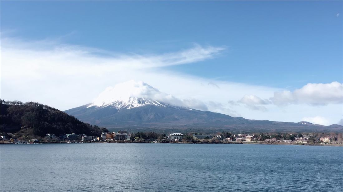 富士山美景