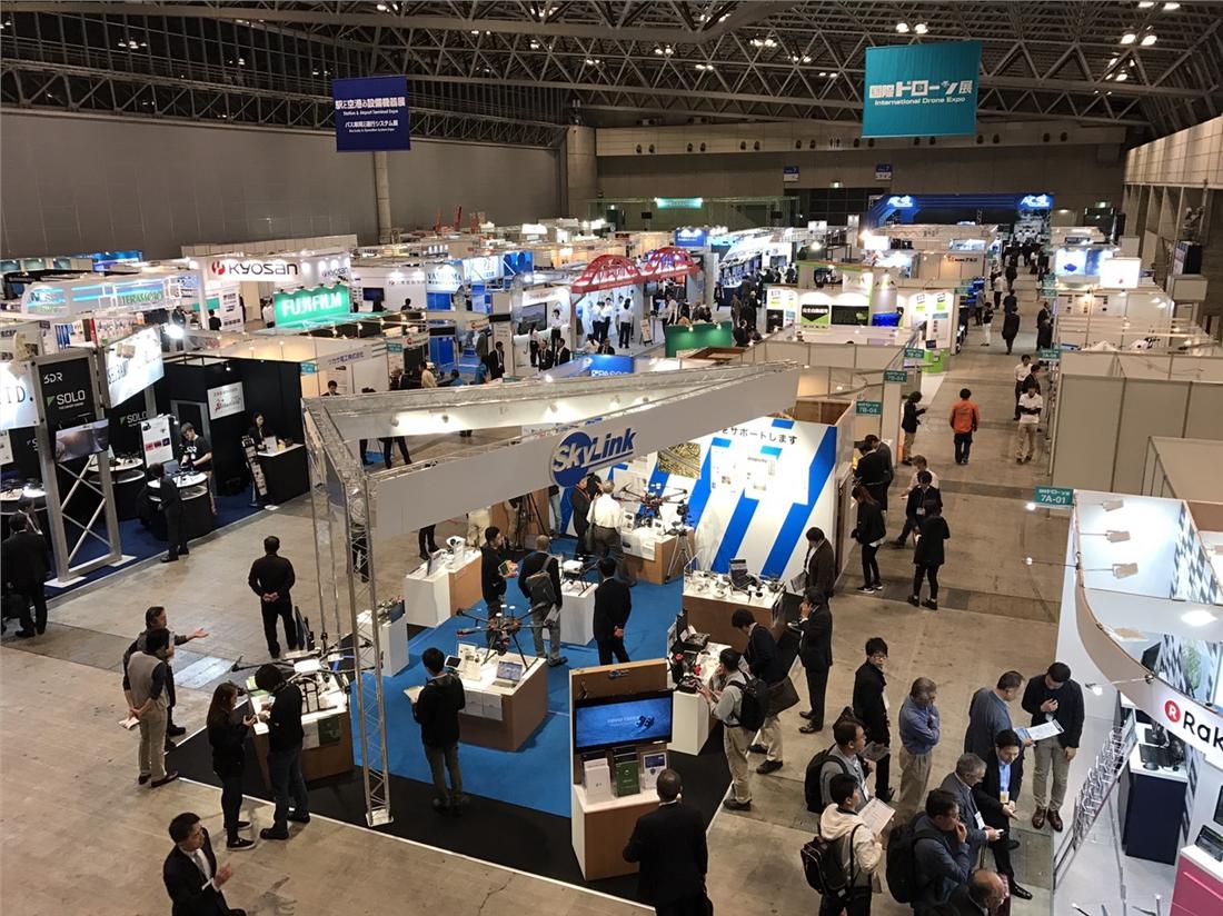 參訪2017日本尖端科技展