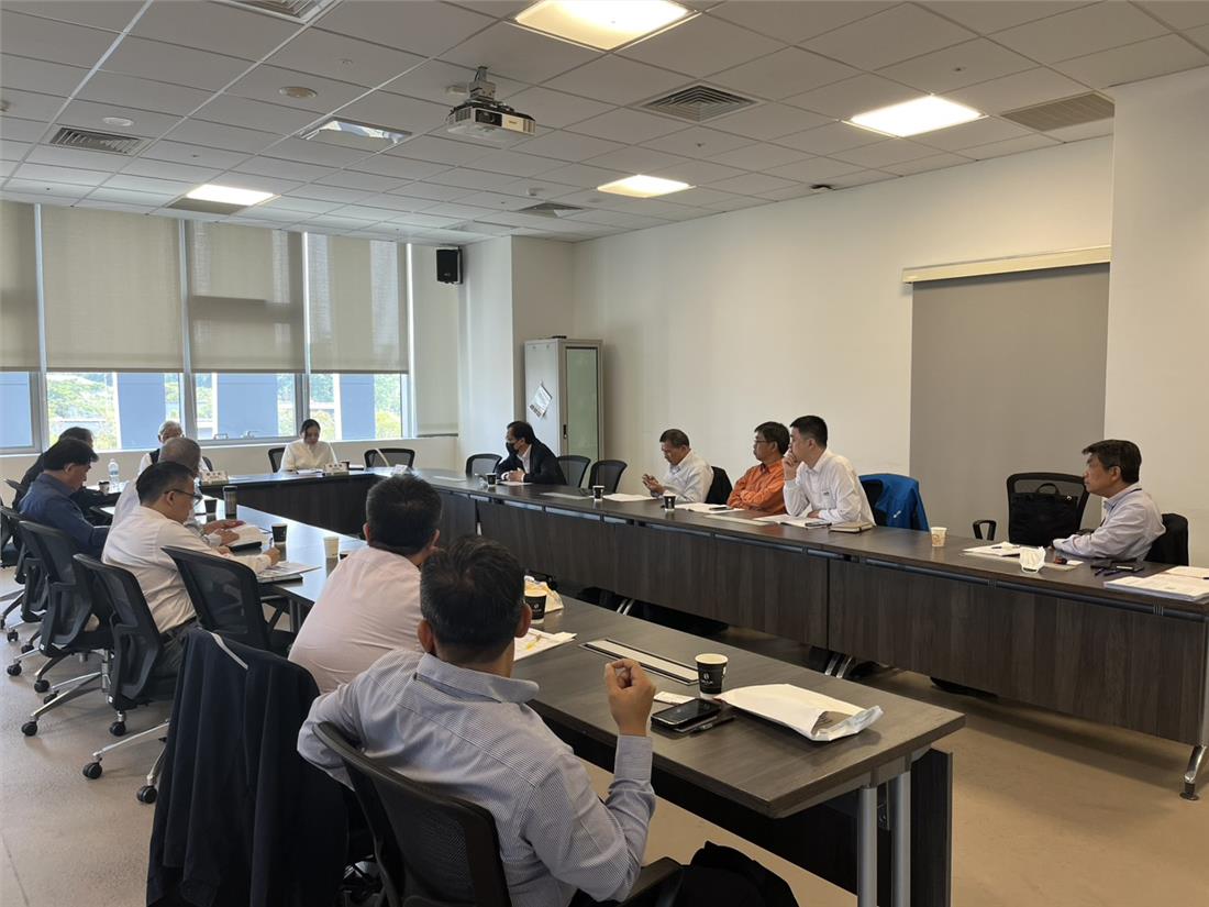 03/06_第五屆第八次理監事會議