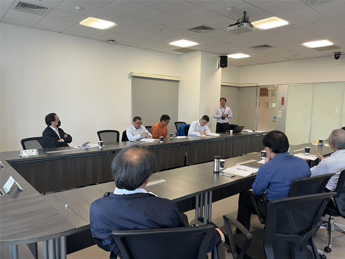 03/06_第五屆第八次理監事會議